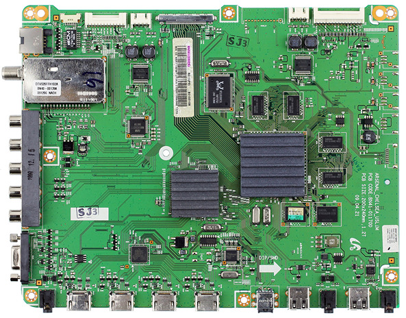 Samsung BN94-02979J (BN97-03189G BN41-01170D) Main Board For UN4